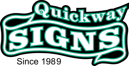 Quickway Signs Logo